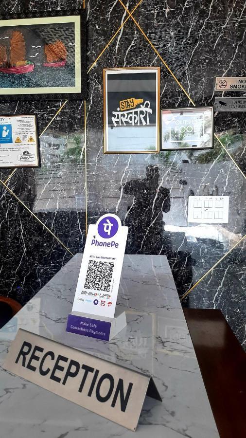 Hotel Hollywood Zirakpur Екстер'єр фото